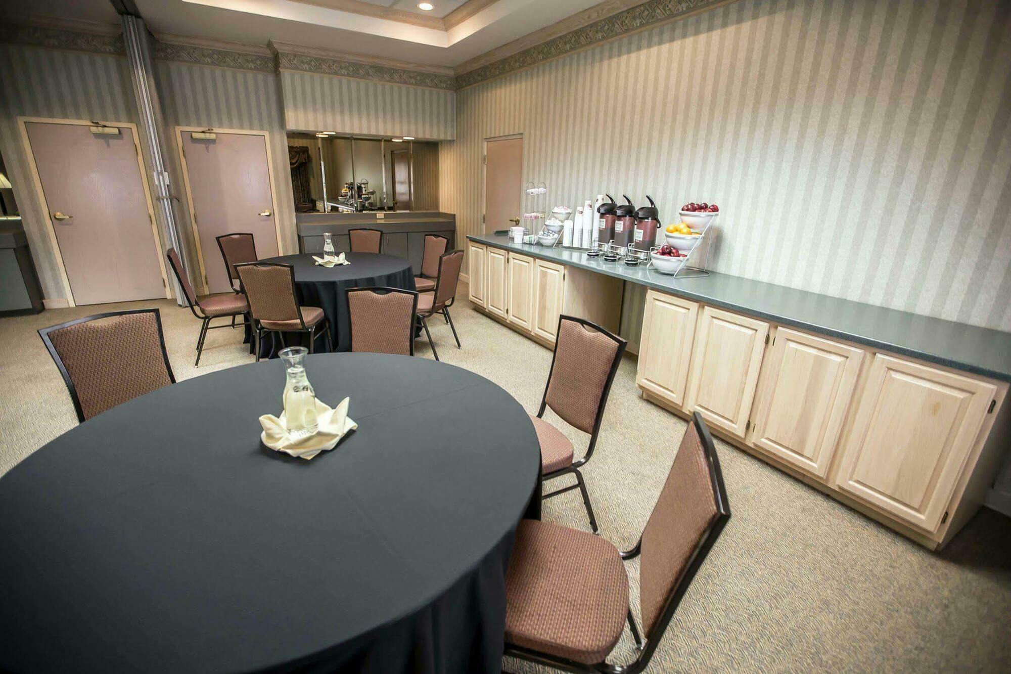南本德圣母院大学区凯富套房酒店 外观 照片